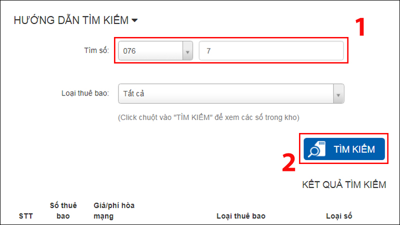 Tìm kiếm đầu số 0767