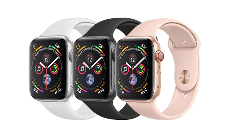 Apple Watch S6 LTE 44mm viền nhôm dây cao su