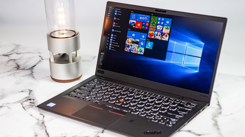 Laptop Lenovo sở hữu thiết kế hiện đại