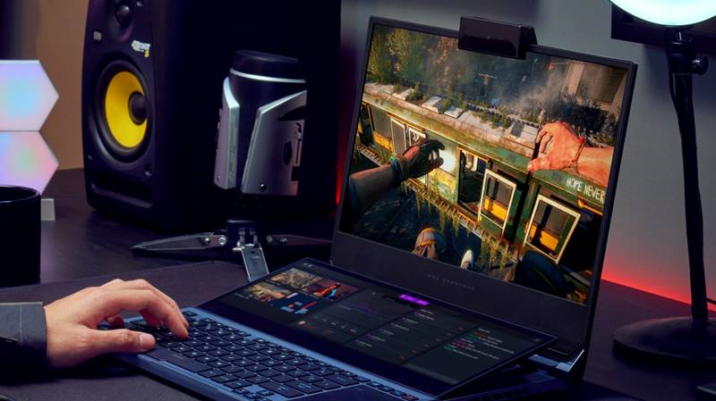 Dòng laptop gaming đang được nhiều bạn trẻ hướng tới phục vụ cho nhu cầu giải trí 