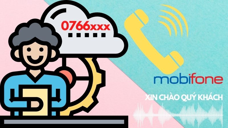 Đầu số 0766 thuộc nhà mạng MobiFone