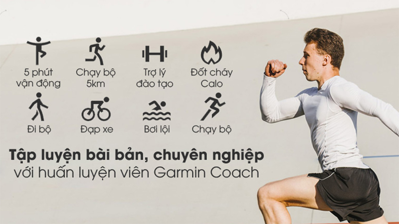 Rất nhiều tính năng hỗ trợ luyện tập