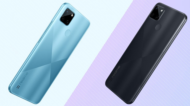 Điện thoại Realme C21-Y 4GB