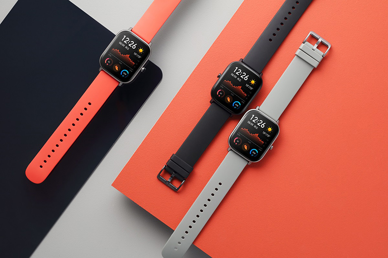 Huami Amazfit đến từ Trung Hoa Đại Lục