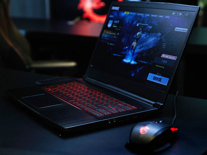 Thương hiệu laptop MSI luôn nổi tiếng với những dòng laptop gaming