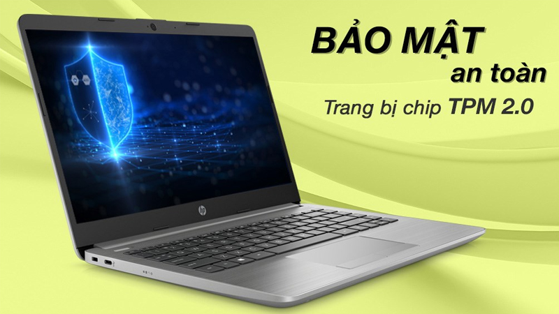 Bảo mật an toàn hơn với chip TPM 2.0 