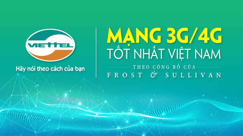 Đầu số 0169 là đầu số 11 số thuộc mạng Viettel