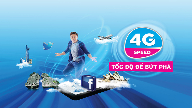 VinaPhone mang đến nhiều chương trình khuyến mãi