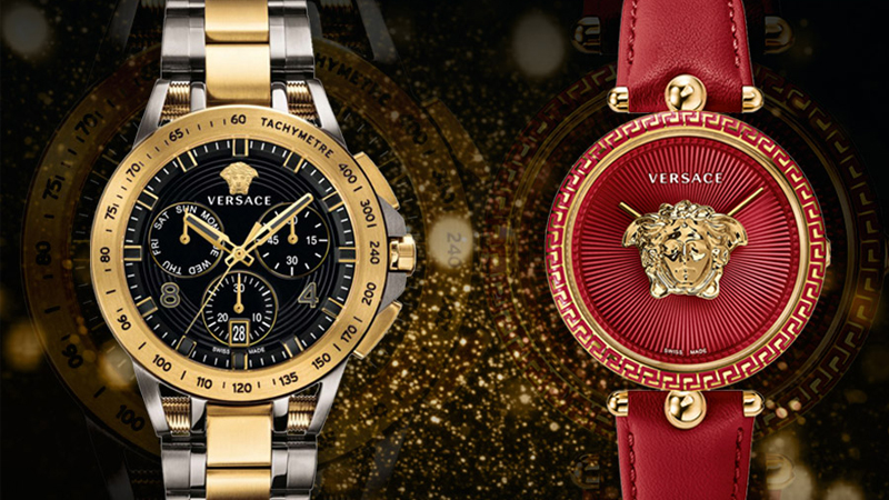 Lịch sử và hoạt động của thương hiệu Versace