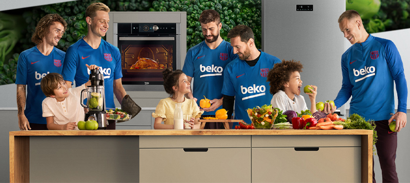 Nên mua các sản phẩm thương hiệu BEKO