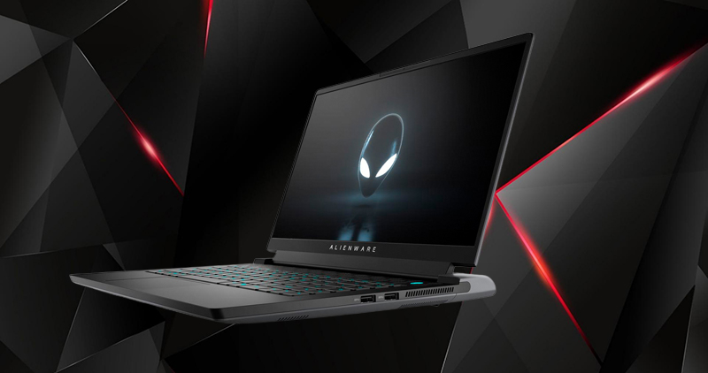 Laptop Dell Gaming Alienware là sự kết hợp giữa thiết kế độc đáo cùng cấu hình vượt trội