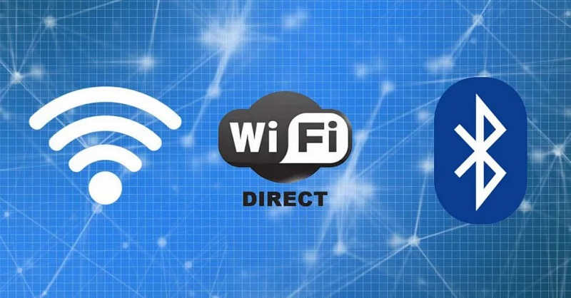 WiFi Direct tạo ra một kết nối tương tự Bluetooth nhưng đường truyền ổn định hơn