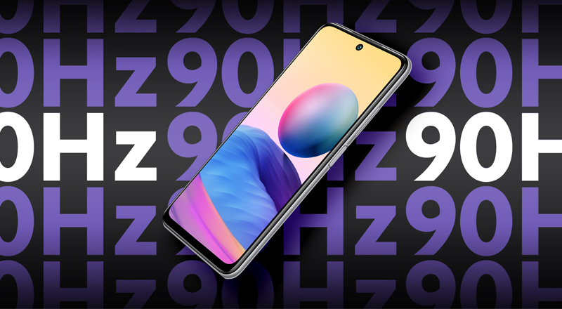 MediaTek Helio G88 hỗ trợ màn hình 90Hz MediaTek Helio G88 hỗ trợ màn hình 90Hz