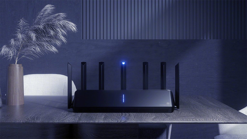 Wifi router Xiaomi cho khả năng kết nối mạng ổn định