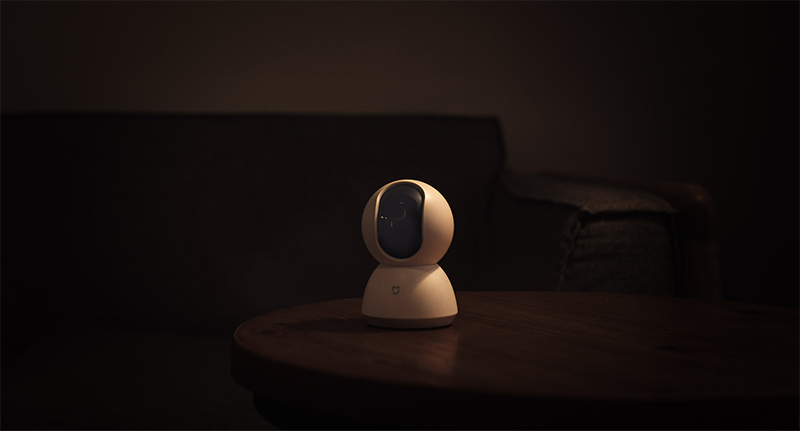 Camera Xiaomi góc rộng 360 độ