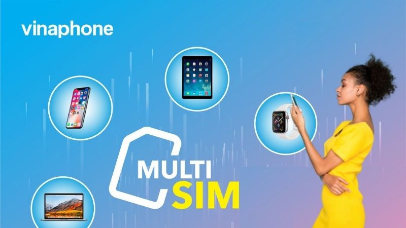Bạn có thể mua SIM tại trang chủ của VinaPhone