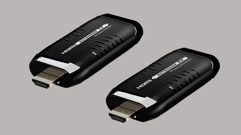 Hình ảnh  Wireless HDMI ngoài đời thực