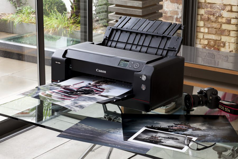 Lỗi Ready To Print nhưng không in được khá phổ biến