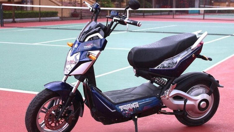 Pega HKbike được đông đảo các bạn học sinh sử dụng