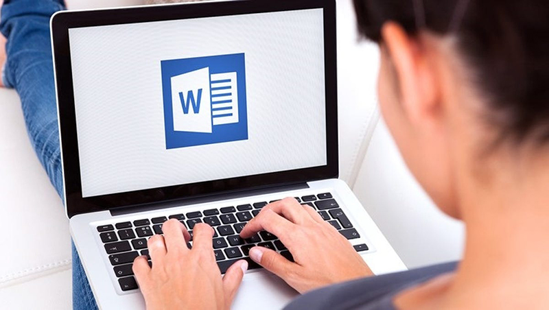 Điều chỉnh các thông số phù hợp để có một bản in Word đẹp