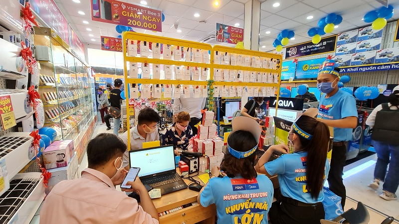Điện máy XANH