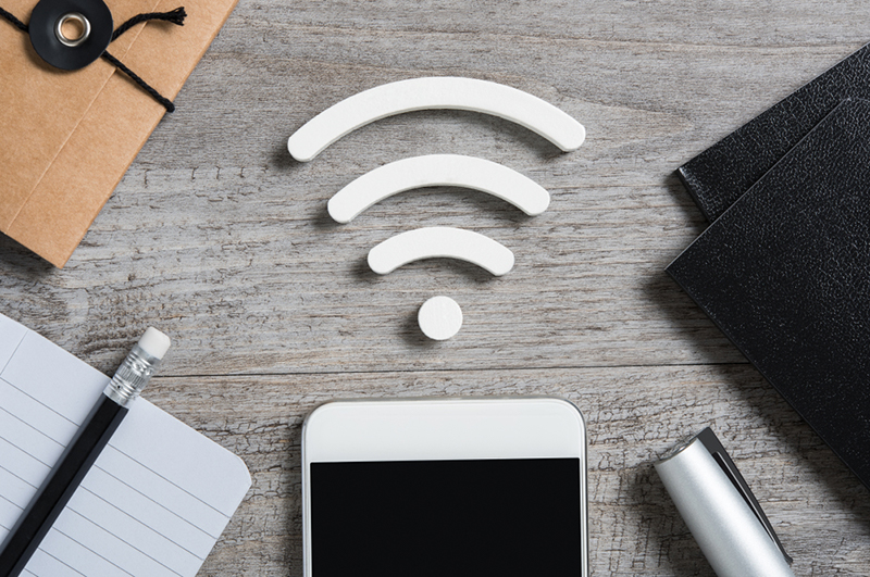 Mạng Internet khá thường xuyên bị chập chờn