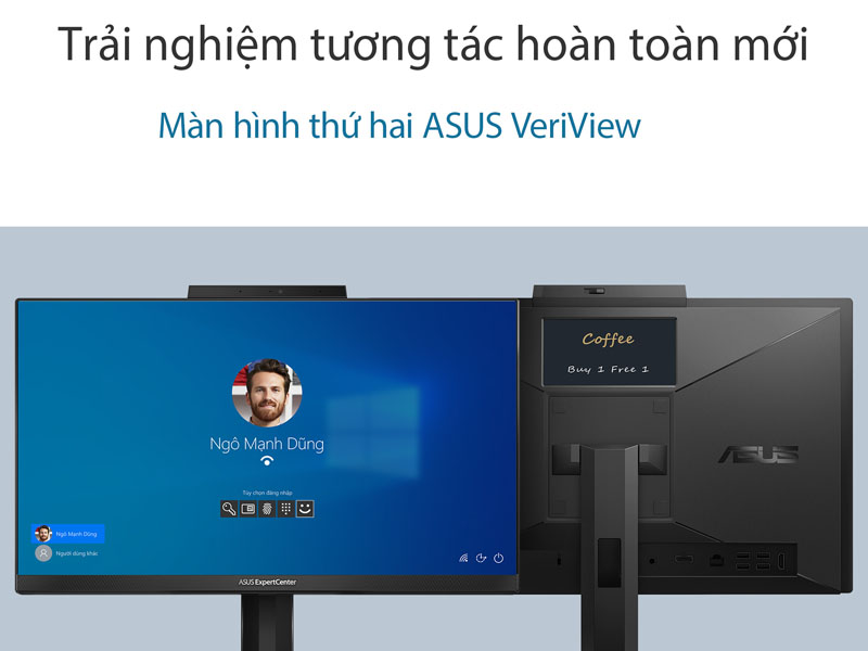 Màn hình phụ ASUS Veriview