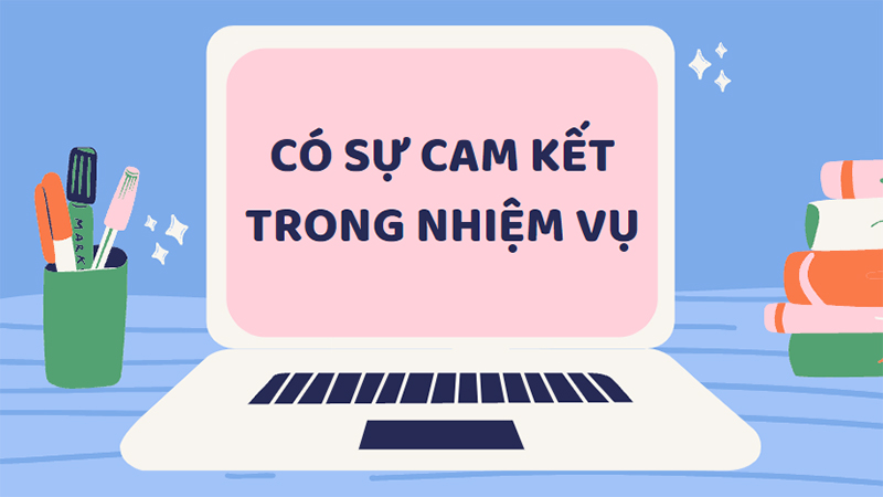 To-do list giúp bạn có sự cam kết trong thực hiện công việc