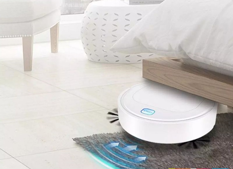 Một số lưu ý khi sử dụng Robot hút bụi Bowai