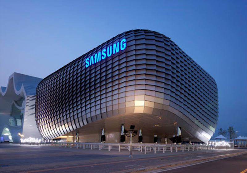 Tập đoàn Samsung