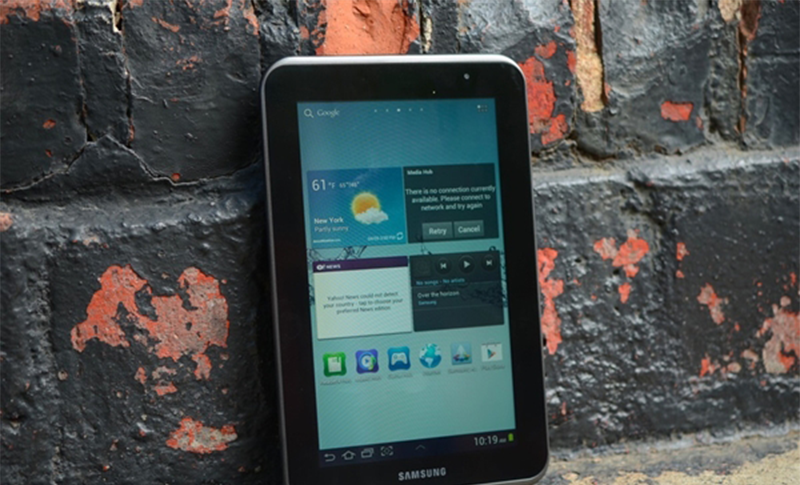 Samsung Galaxy Tab 7.0