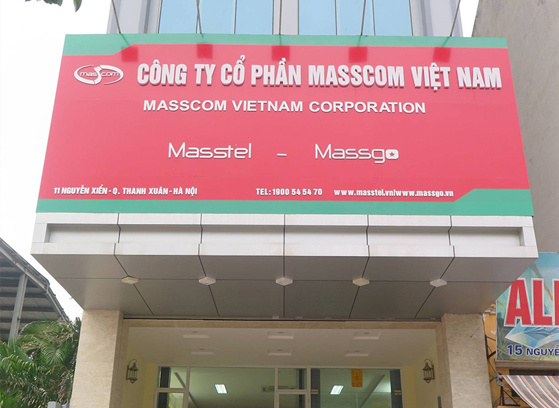 Masstel là một thương hiệu thuộc công ty cổ phần Masscom Việt Nam