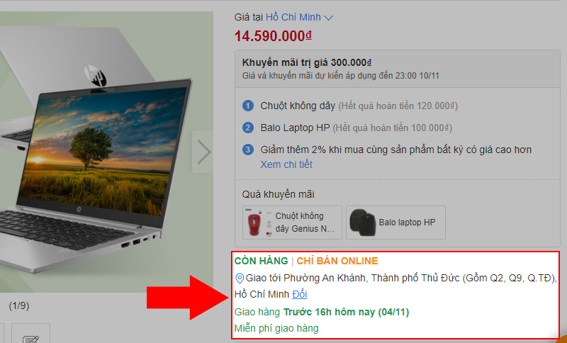 Xem kết quả