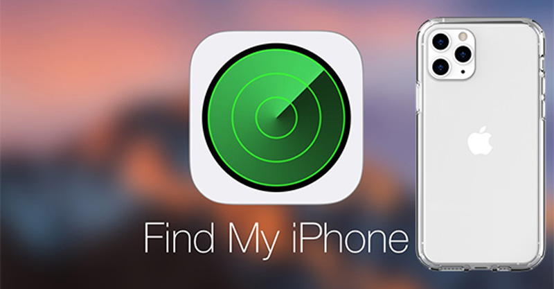 Bật tính năng Find My iPhone trên điện thoại