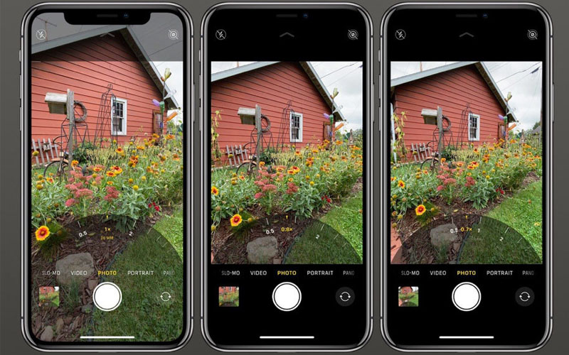 Cả hai dòng iPhone đều đem đến chất lượng hình ảnh ấn tượng