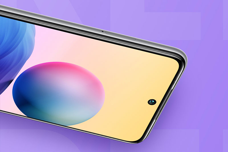 Xiaomi Redmi Note 10 màn hình tràn viền