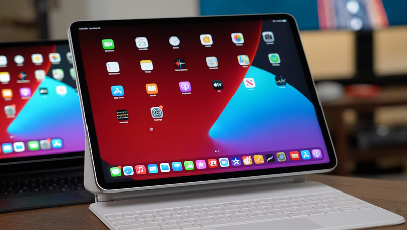 Công nghệ màn hình trên iPad Pro 2021 là một bước tiến lớn