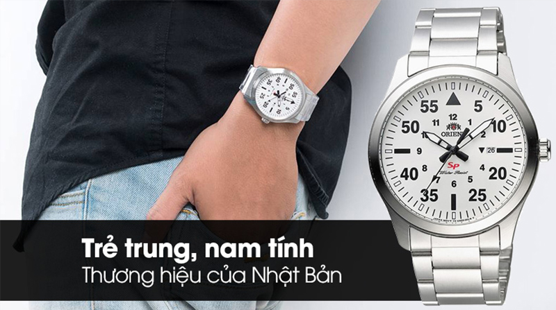 Đồng hồ nam ORIENT FUNG2002W0
