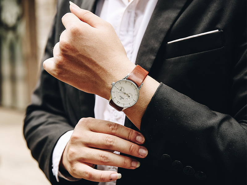 Đồng hồ nam Obaku V175GMCIRN