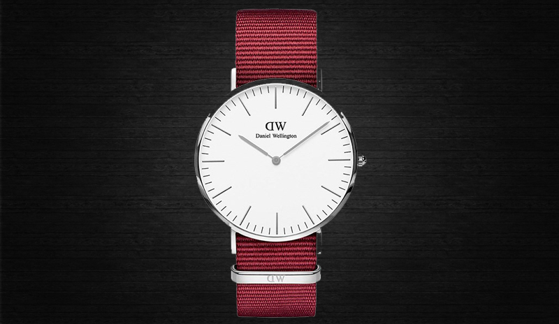 Đồng hồ nam Daniel Wellington DW00100268