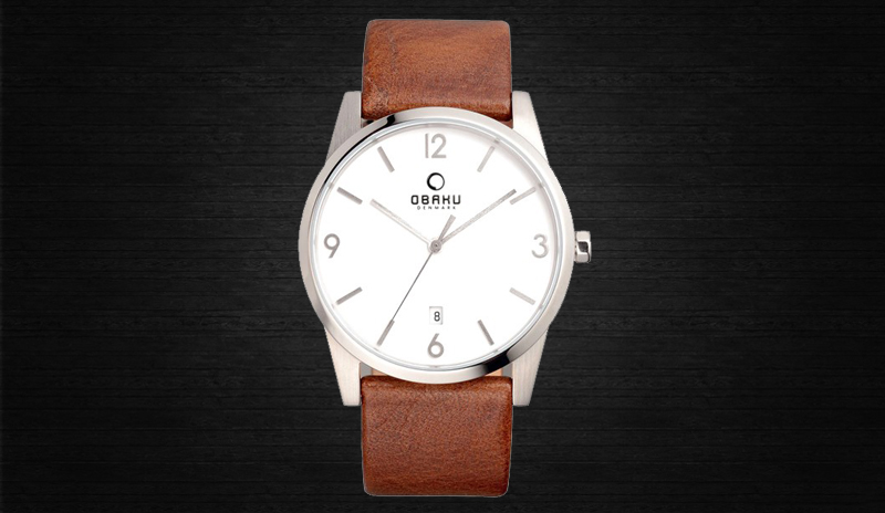Đồng hồ nam OBAKU V169GDCIRN