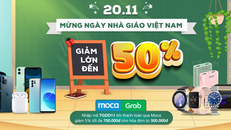 Ngày Nhà Giáo Việt Nam 20/11/2021