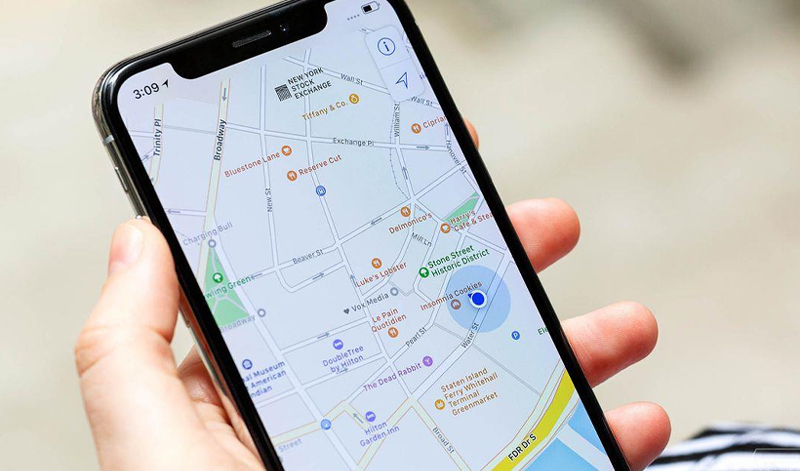 Hầu hết các điện thoại ngày nay không chỉ sử dụng GPS hoặc A-GPS