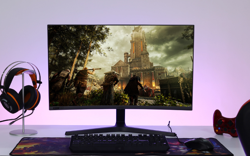 Màn hình Samsung LCD Gaming 27 inch Full HD