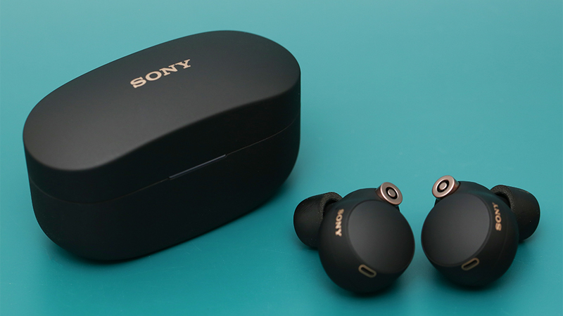 Tai nghe chống ồn Sony