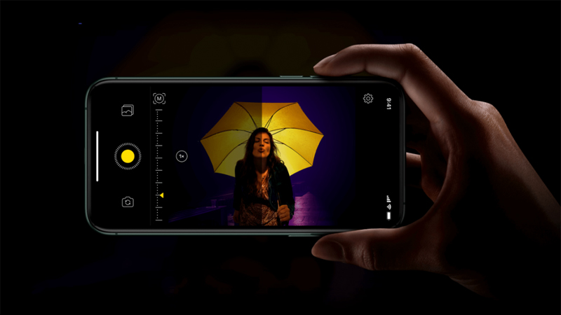 iPhone 11 có chế độ chụp night mode nổi bật