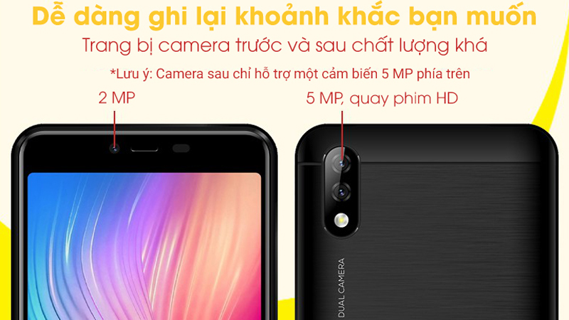 Nhược điểm điện thoại Mobell P41