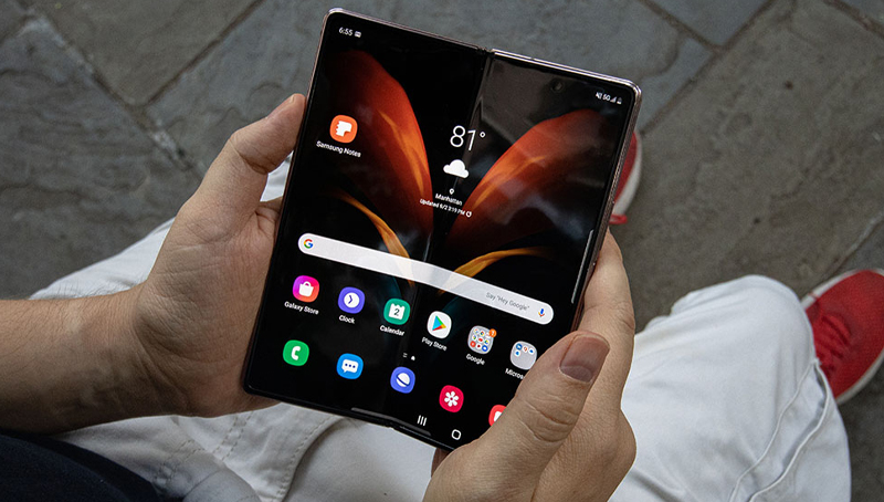 Điện thoại Samsung Galaxy Z Fold3 có giá bao nhiêu?