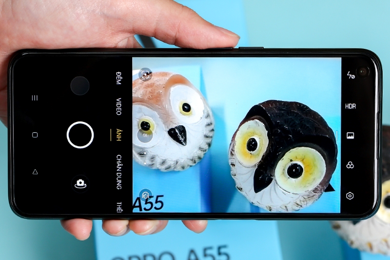 Màn hình trang bị tấm nền IPS LCD