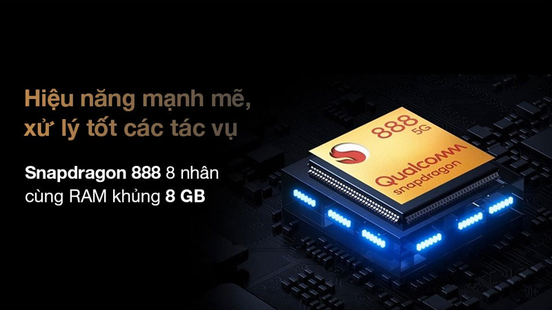 Chip Snapdragon 888